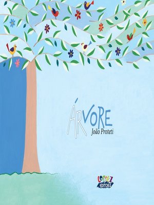 cover image of Árvore